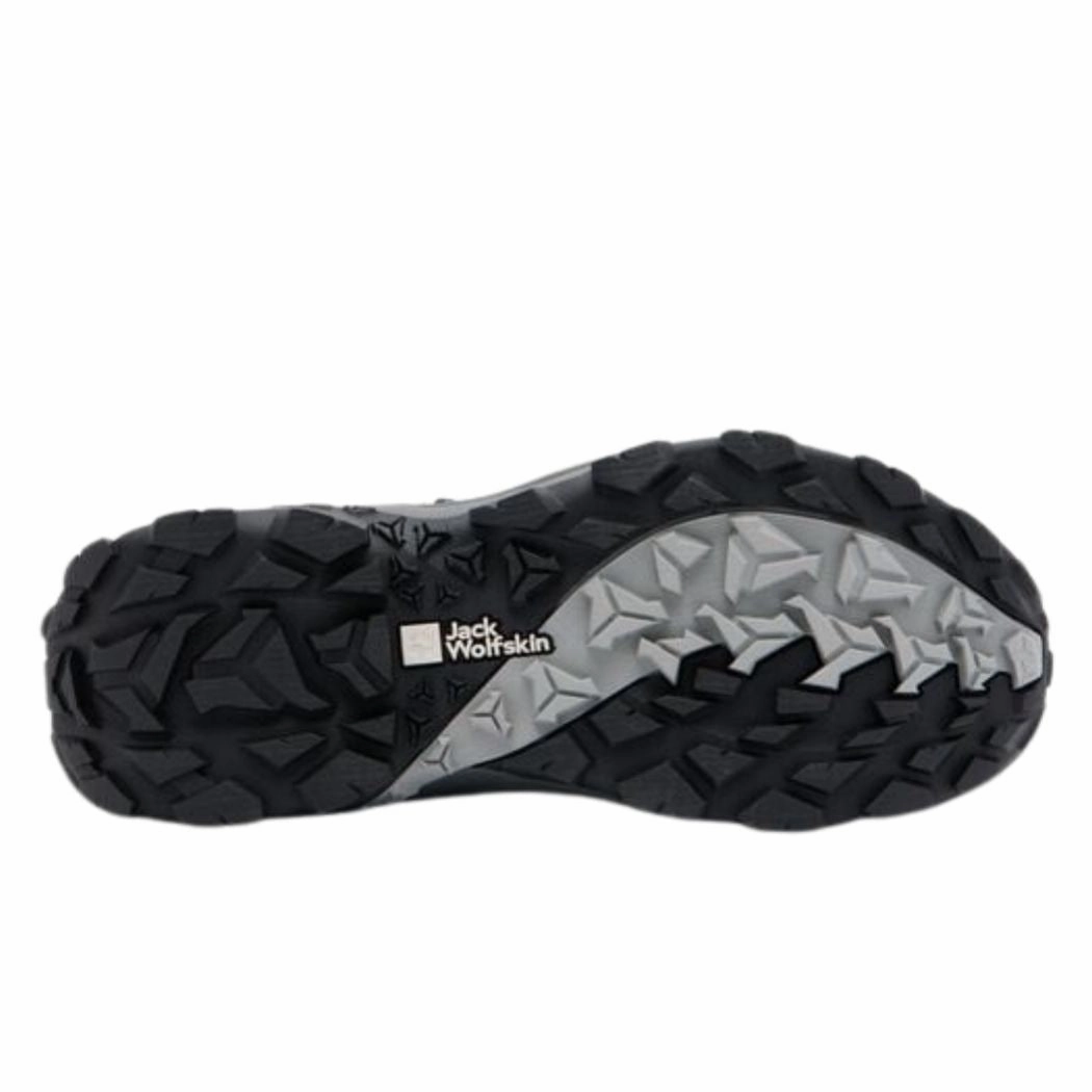 Trail Shoe Sizing jack wolfskin Vojo Tour LT Texapore Mid Women's Waterproof Hiking Shoes