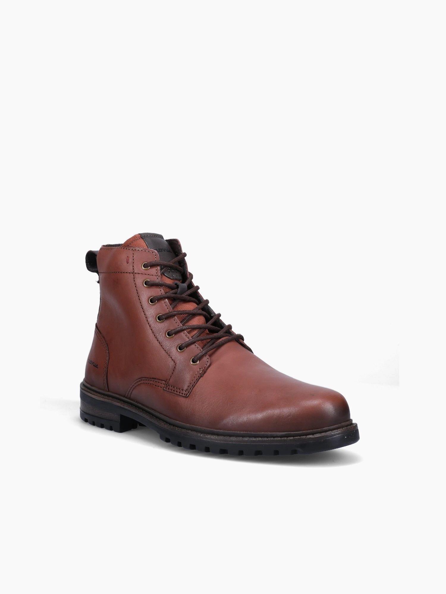 Indy Boots James 1104.8110 Malte Caf Leather