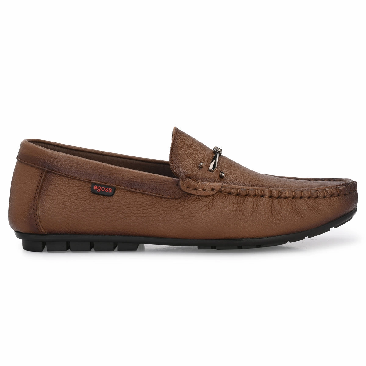 1906l Loafers James Cushioned Leather Loafers