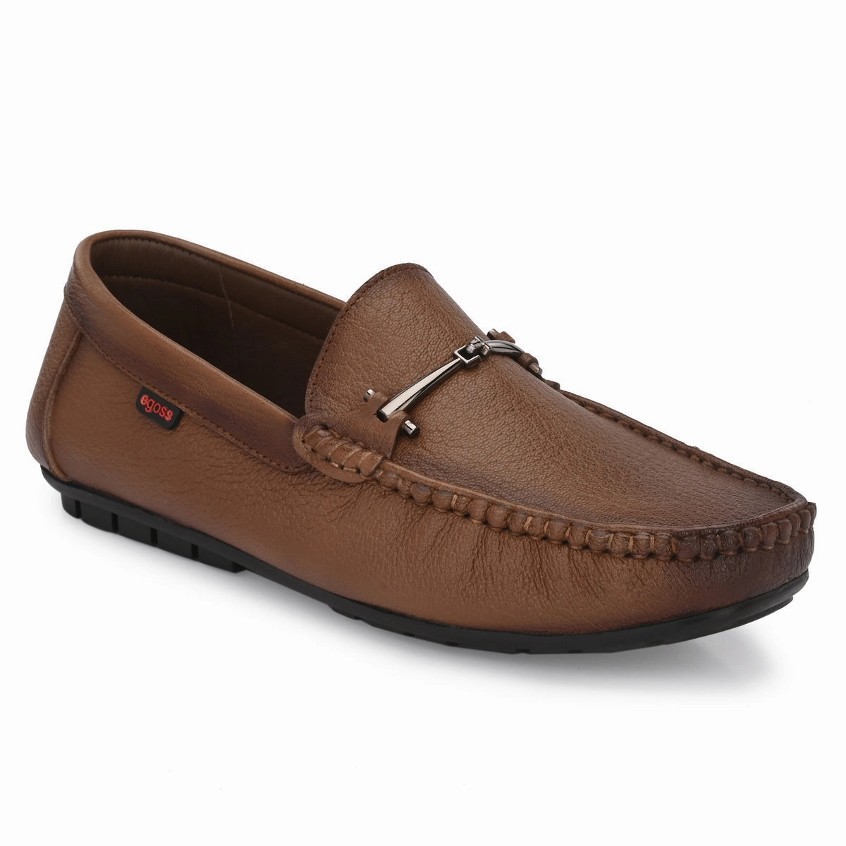 Polo Suede Loafers James Cushioned Leather Loafers