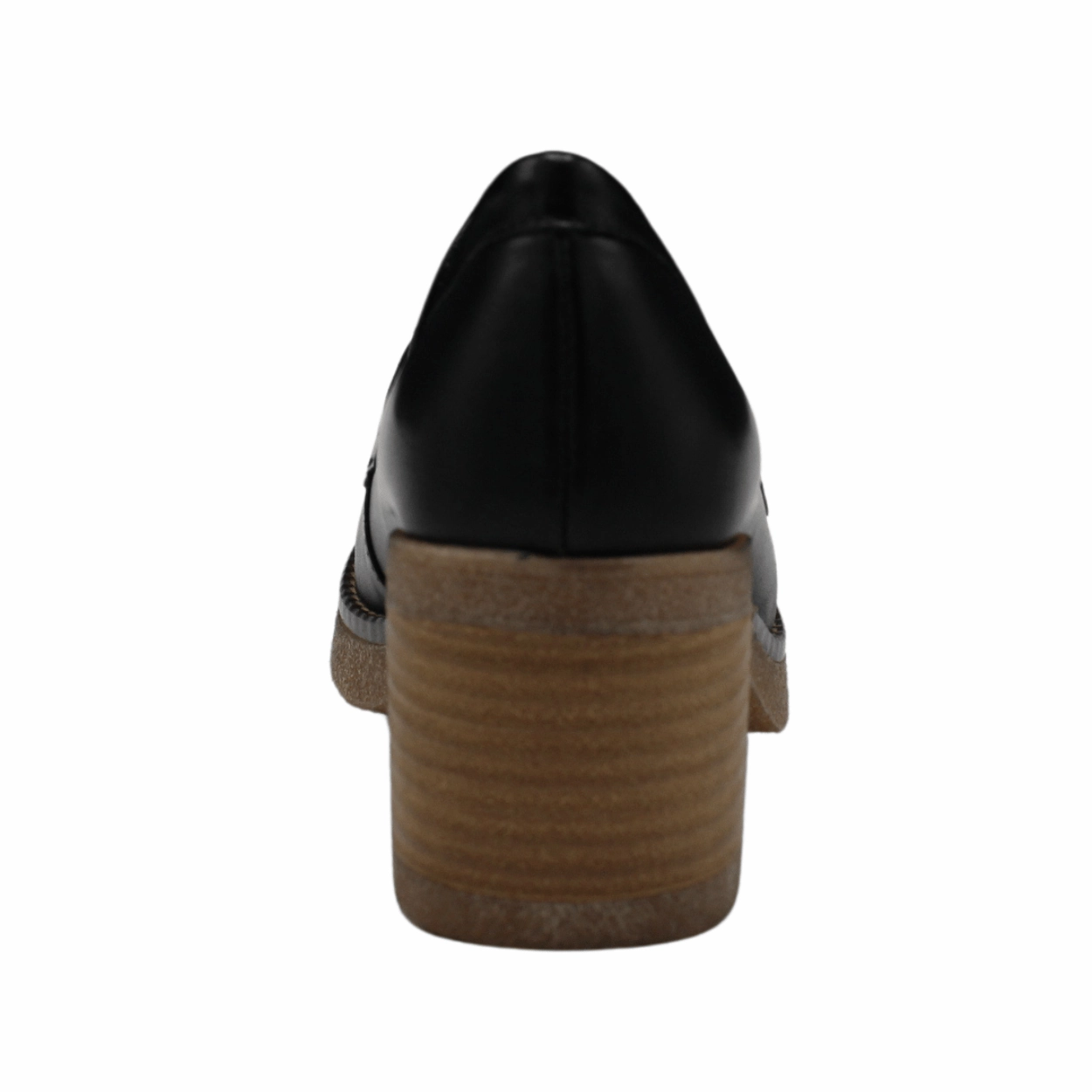 Button Down Oxford Shirts Jamila Heeled Loafer