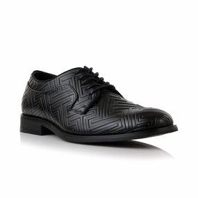 JAXON Two Tone Derby Shoes