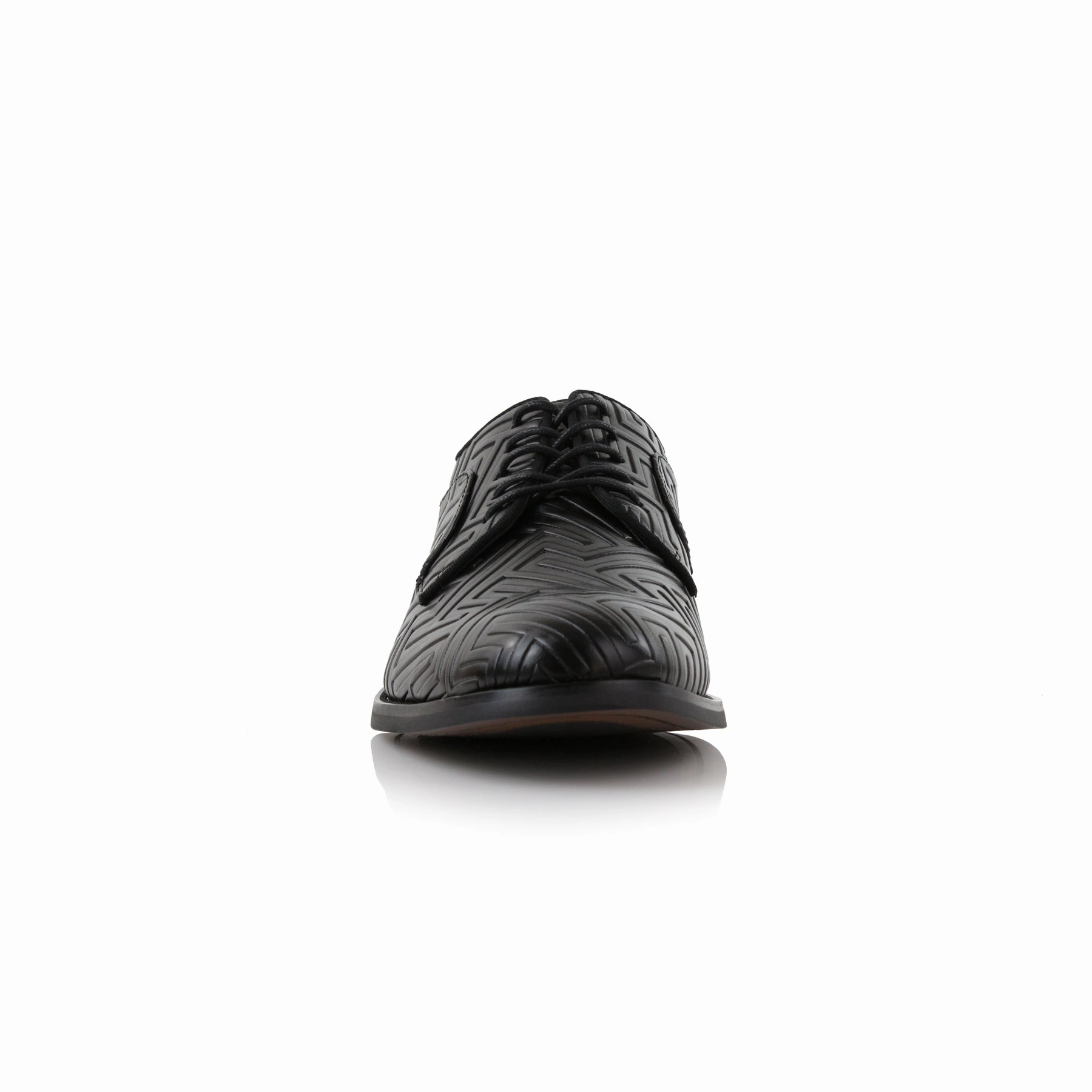 JAXON Shiny Derby Shoes