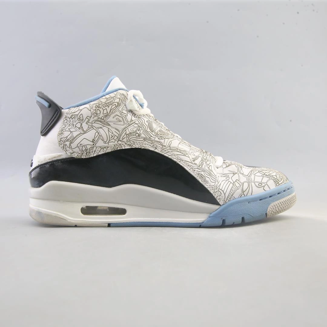 JORDAN  DUB ZERO Discounted Basketball Shoes