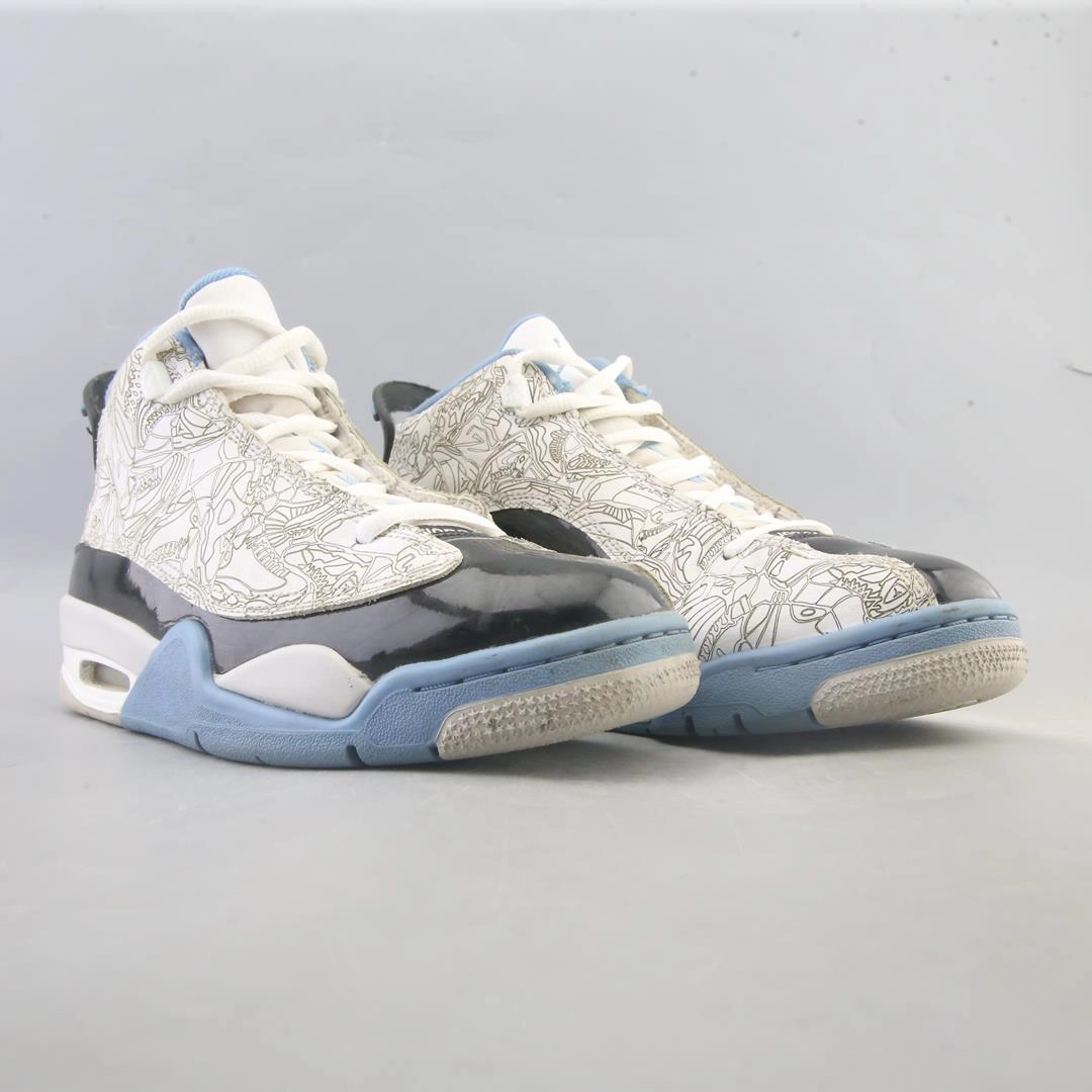 First Ever Basketball Shoes JORDAN  DUB ZERO