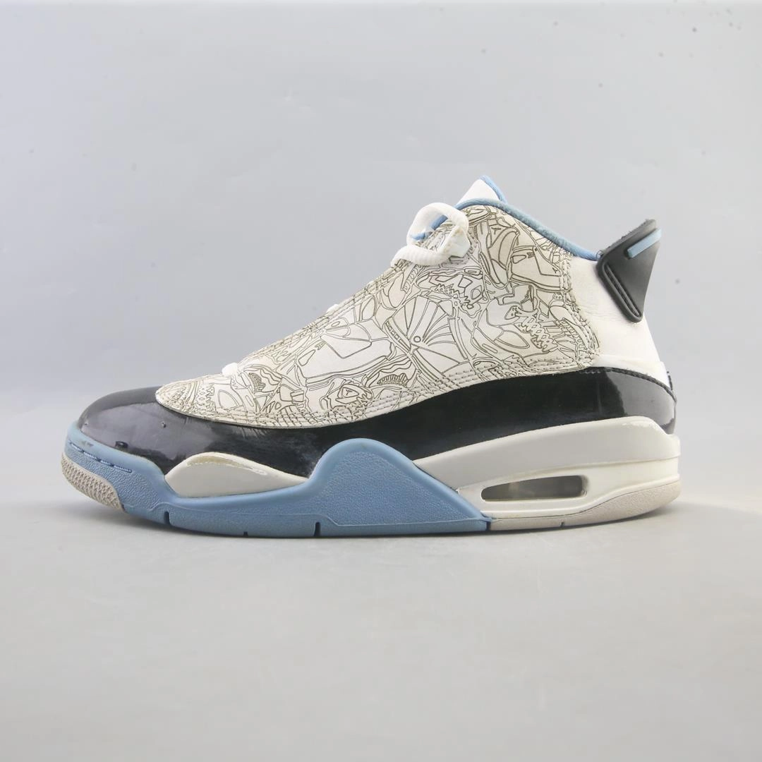 JORDAN  DUB ZERO Lillard 2 Basketball Shoes