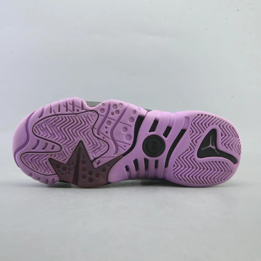 JORDAN TWO TREY Zion 4 Basketball Shoes