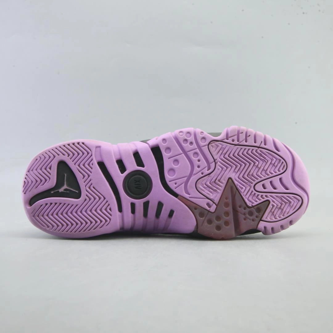 JORDAN TWO TREY White Black Basketball Shoes