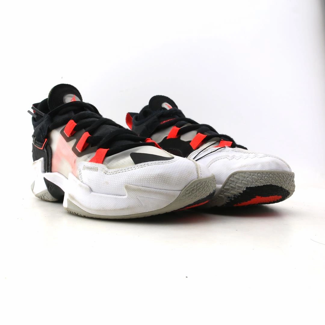 Fit Basketball Shoes JORDAN WHY NOT .5