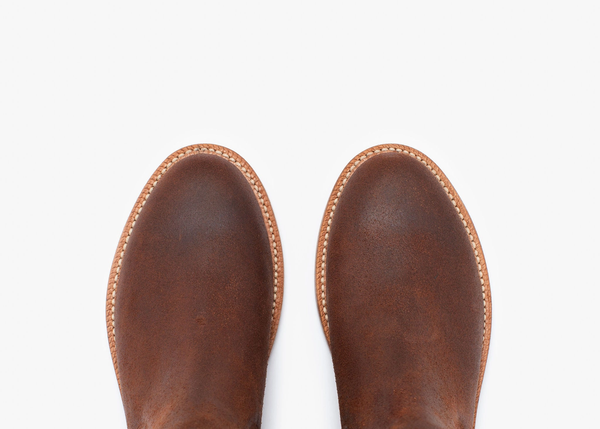 Mid Calf Platform Chelsea Boots Josephine Chelsea Boot Dark Oak Roughout