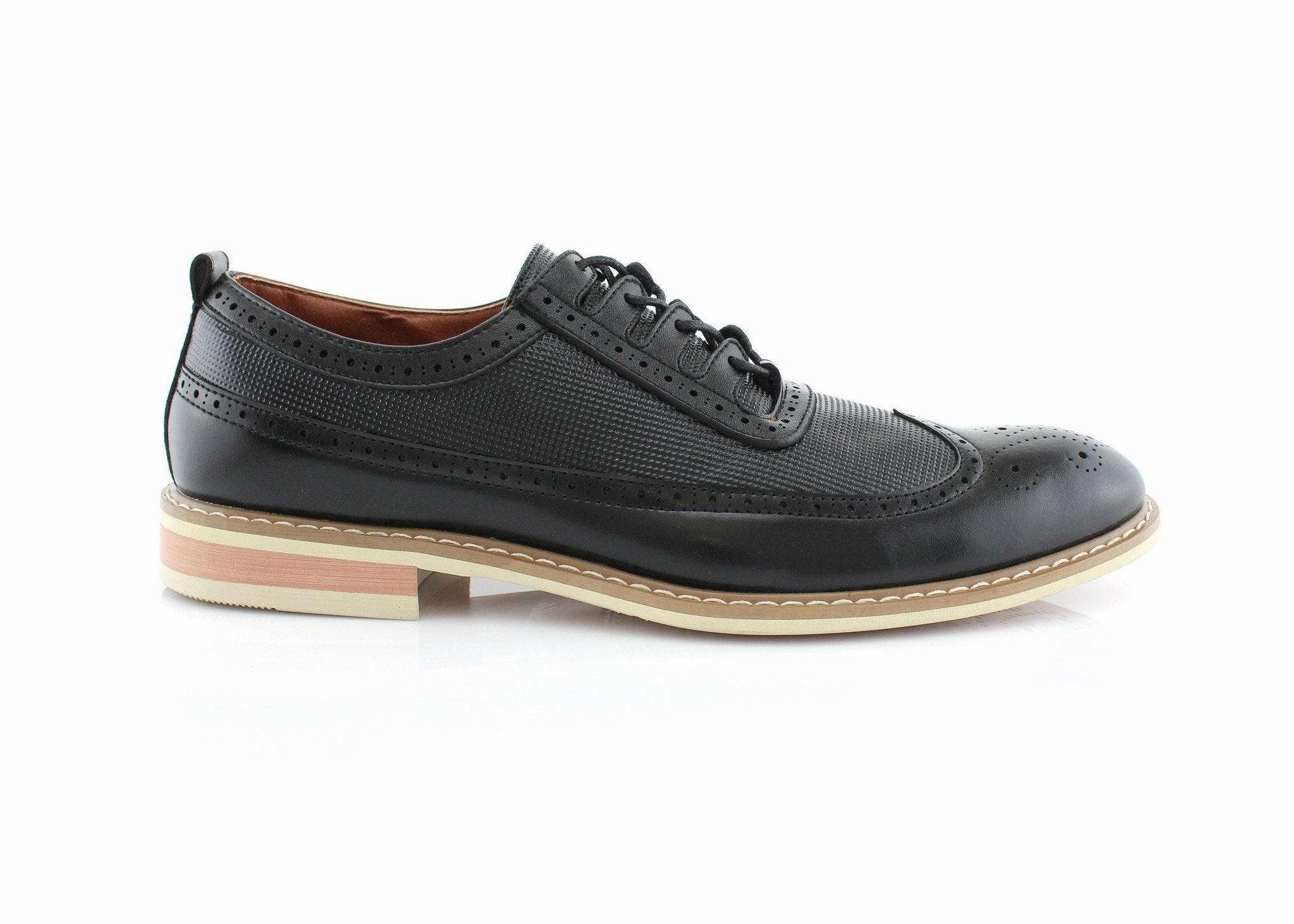 Wedge Oxfords JOSH