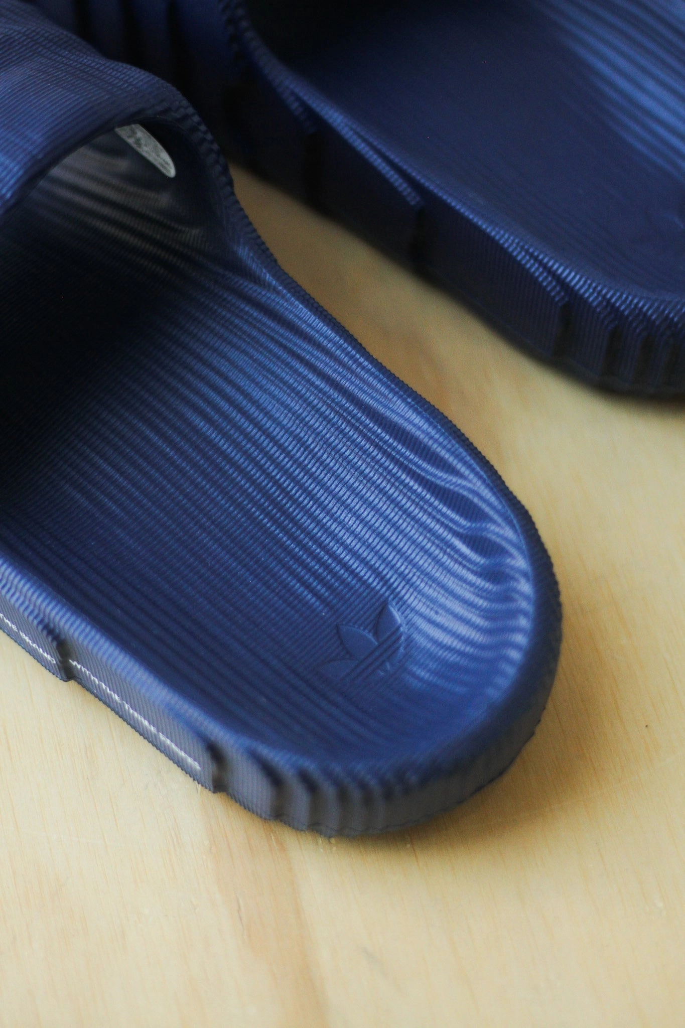 Dirt Devil Cleaning Slippers ADILETTE 22 "DARK BLUE"