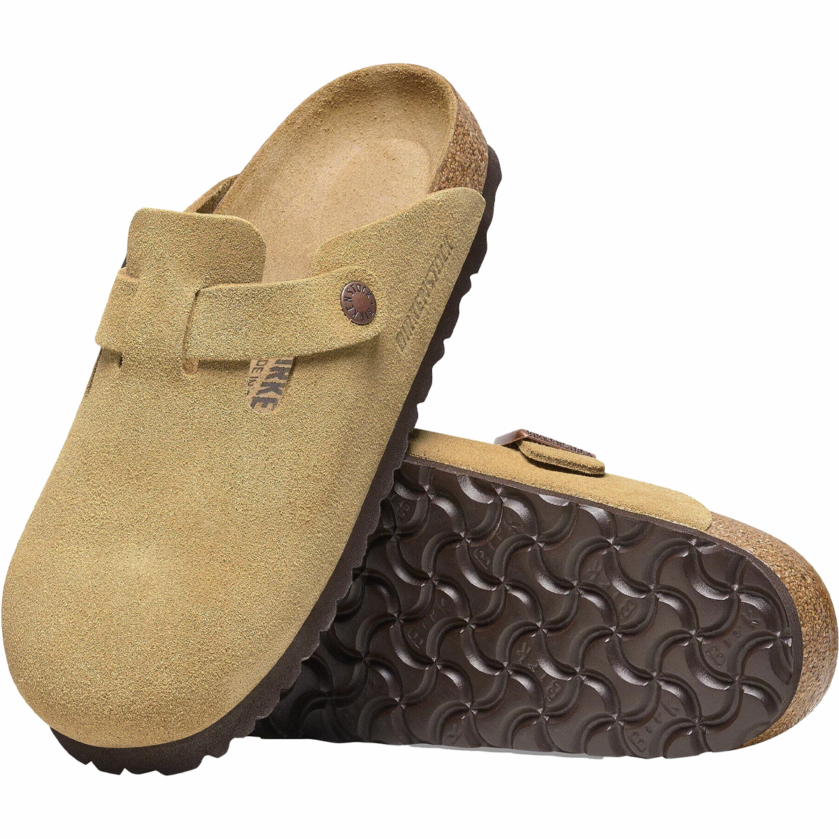 70s Platform Clogs Women's Boston Clog