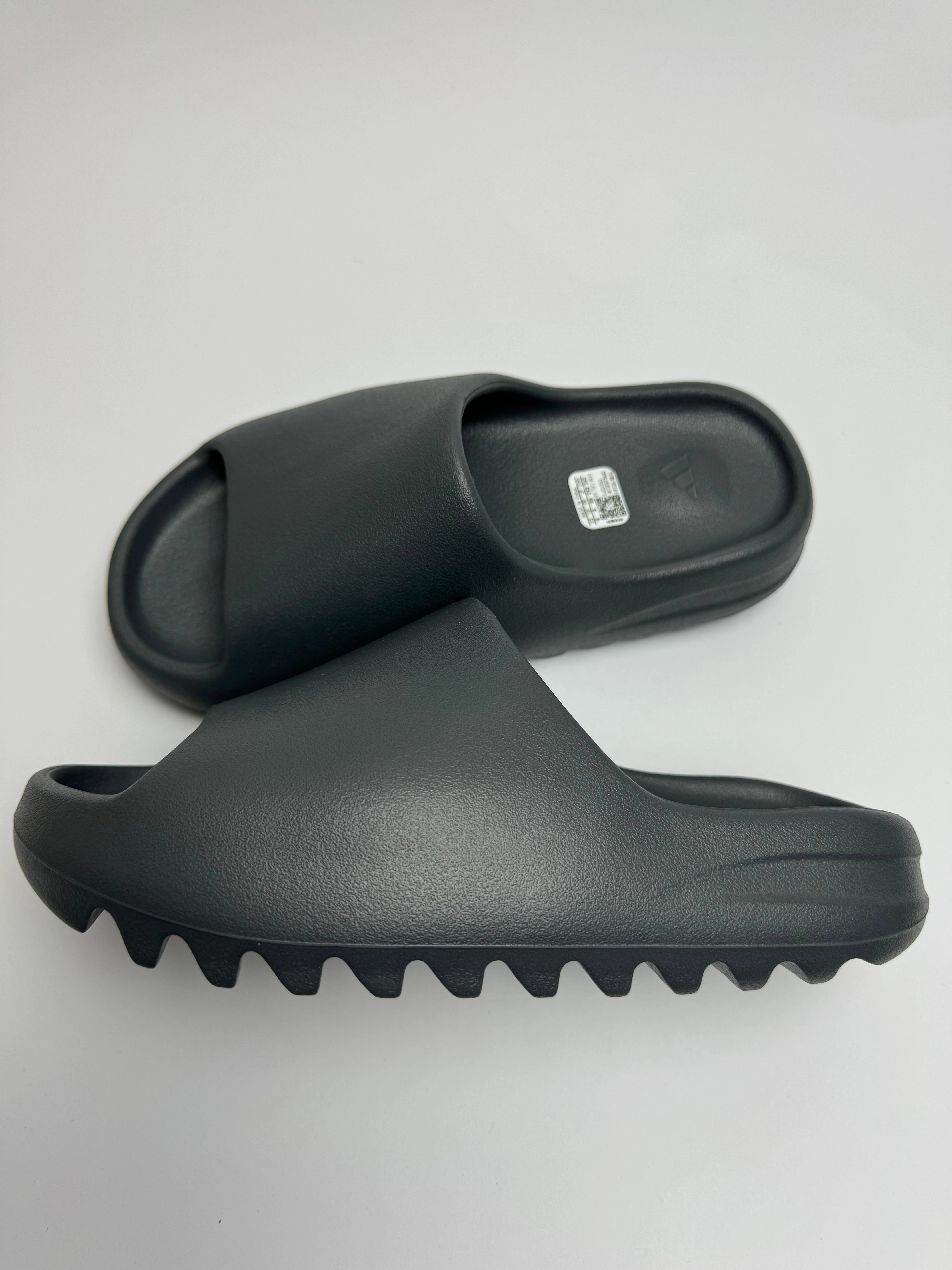 Yeezy Slide "Slate Grey" Foldable Travel Slippers
