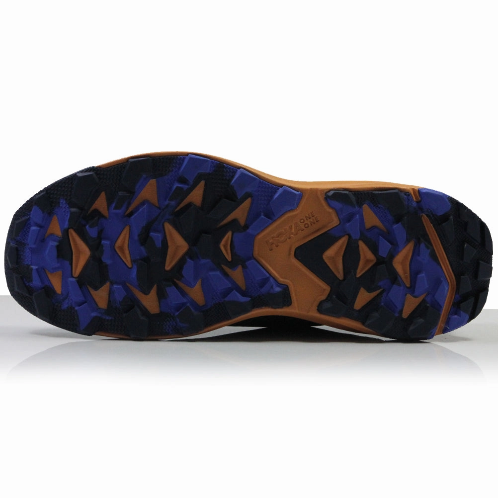 Hoka One One Torrent 2 Men's Trail Shoe - Outer Space/Atlantis Olympus Trail Running Shoe