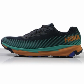 Running Shoes For Winter Running Hoka One One Torrent 2 Men's Trail Shoe - Outer Space/Atlantis