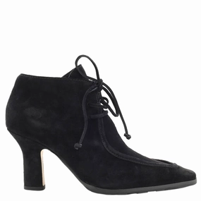 Chelsey Boots Burberry Storm Suede Ankle Boots