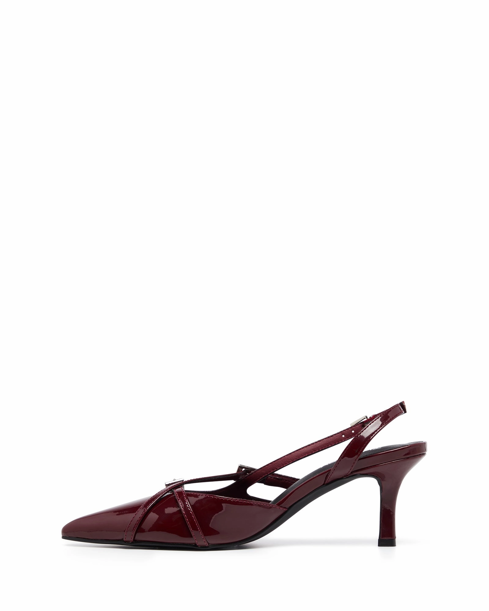 Juicy Slingback Pump Cherry Patent High Heels Porn Movies