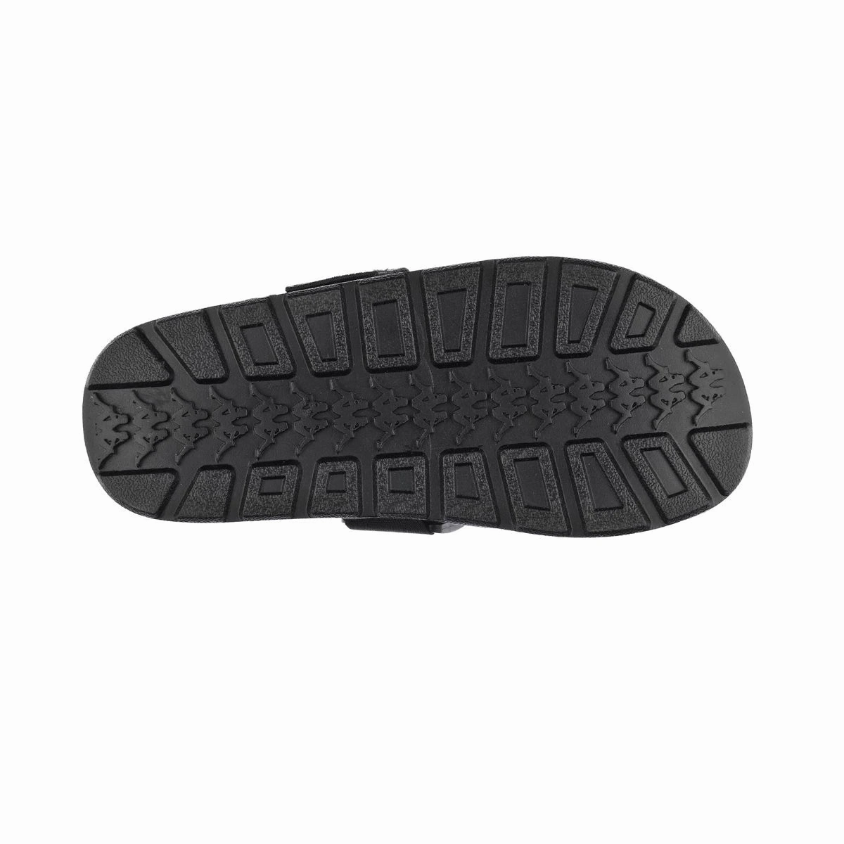 Machine Washable Slippers Kappa Men's 222 Banda Mitel 1 Slides - Black / Gold