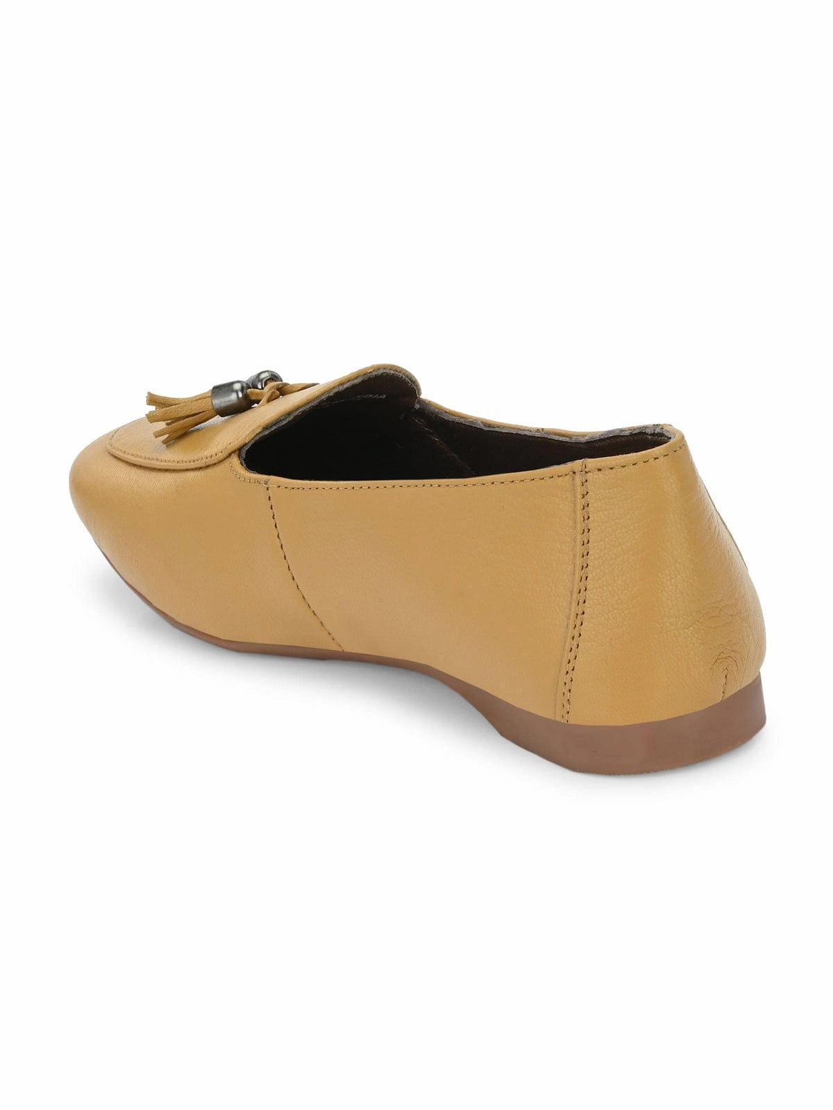 Tyler The Creater Loafers Katie Leather Tassel Loafers