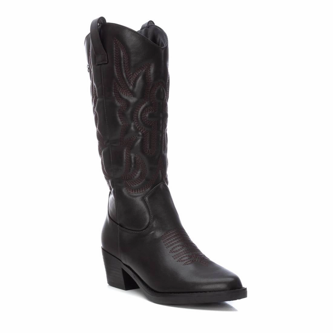 Women's Italian Western Boots By XTI Over Shoe Rain Boots