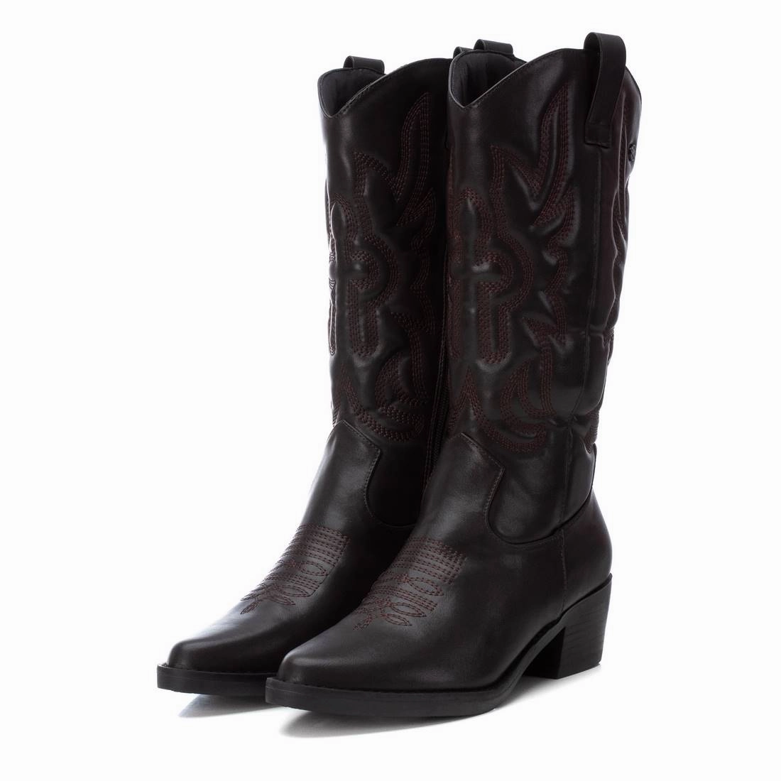 Women's Italian Western Boots By XTI Deniro Boots