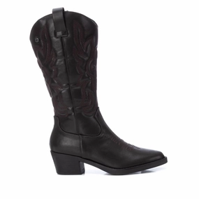 Women's Italian Western Boots By XTI Boots Emo