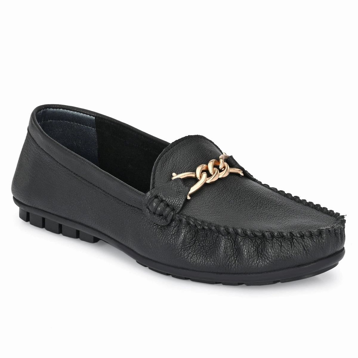 Zerogrand Loafers Kelly Leather Cushion Loafers