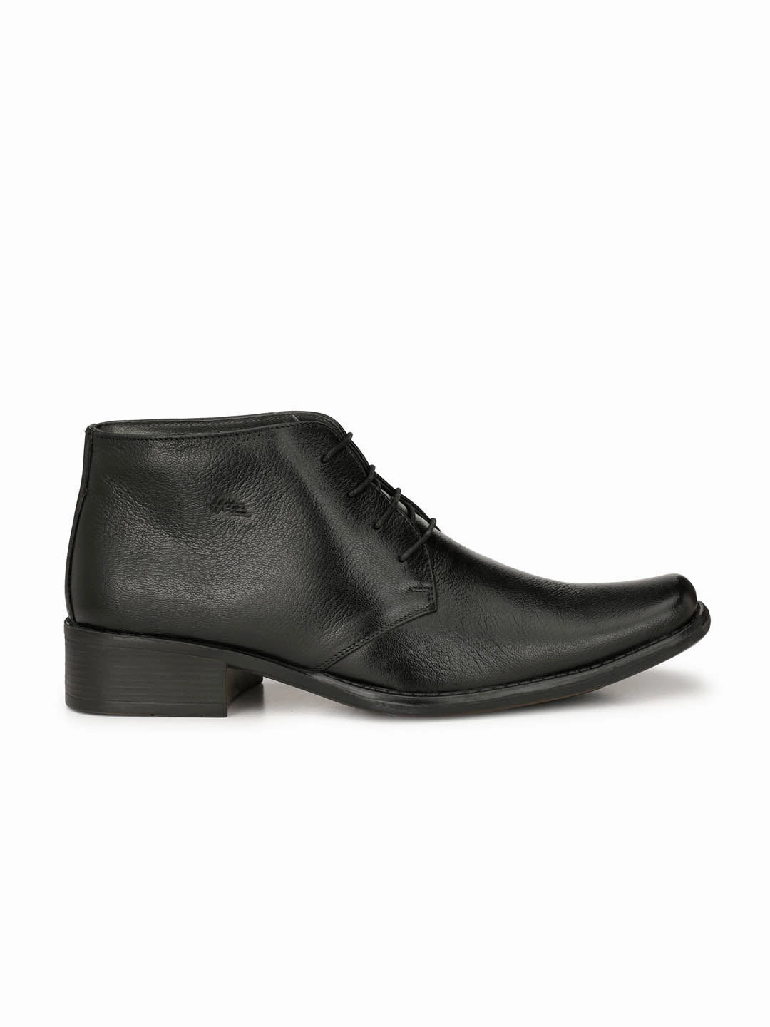 Wild Boots Kevin Leather Derby Ankle Shoes