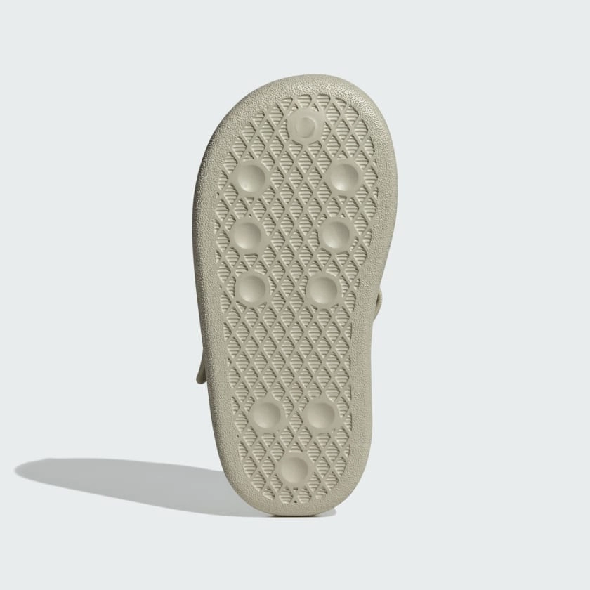 Kids' adidas Adifom Adilette Slides Kids Crochet Slippers Adults