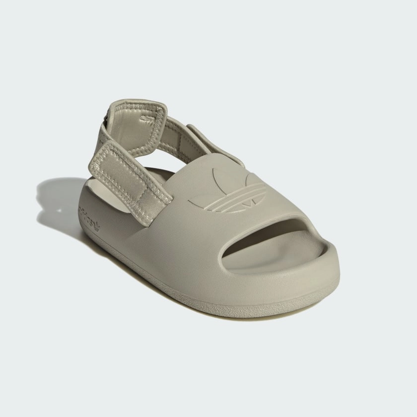Kids' adidas Adifom Adilette Slides Kids Asian Slippers
