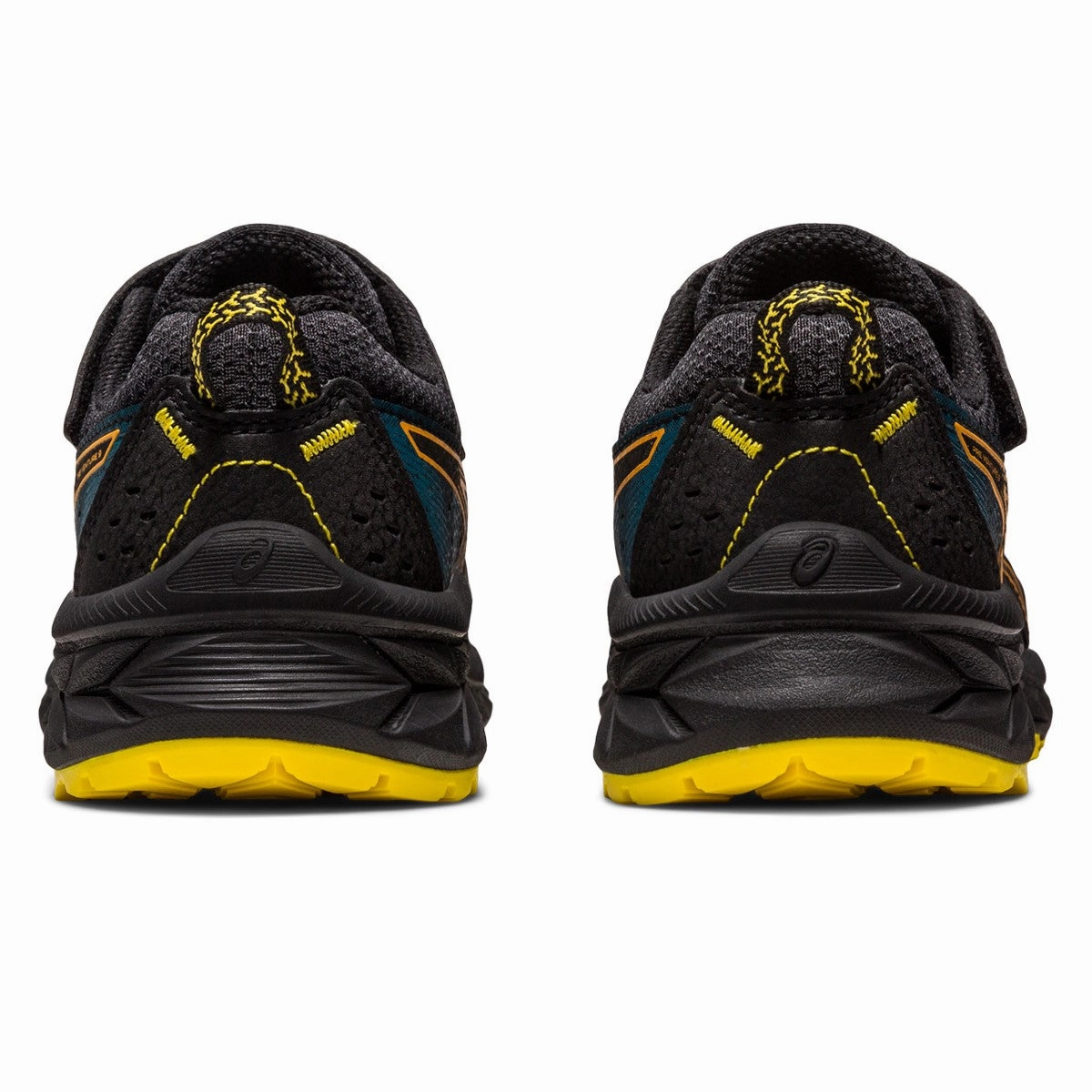 Kids Asics Pre Gel-Venture 9 PS Asics Vs Nike Tennis Shoes