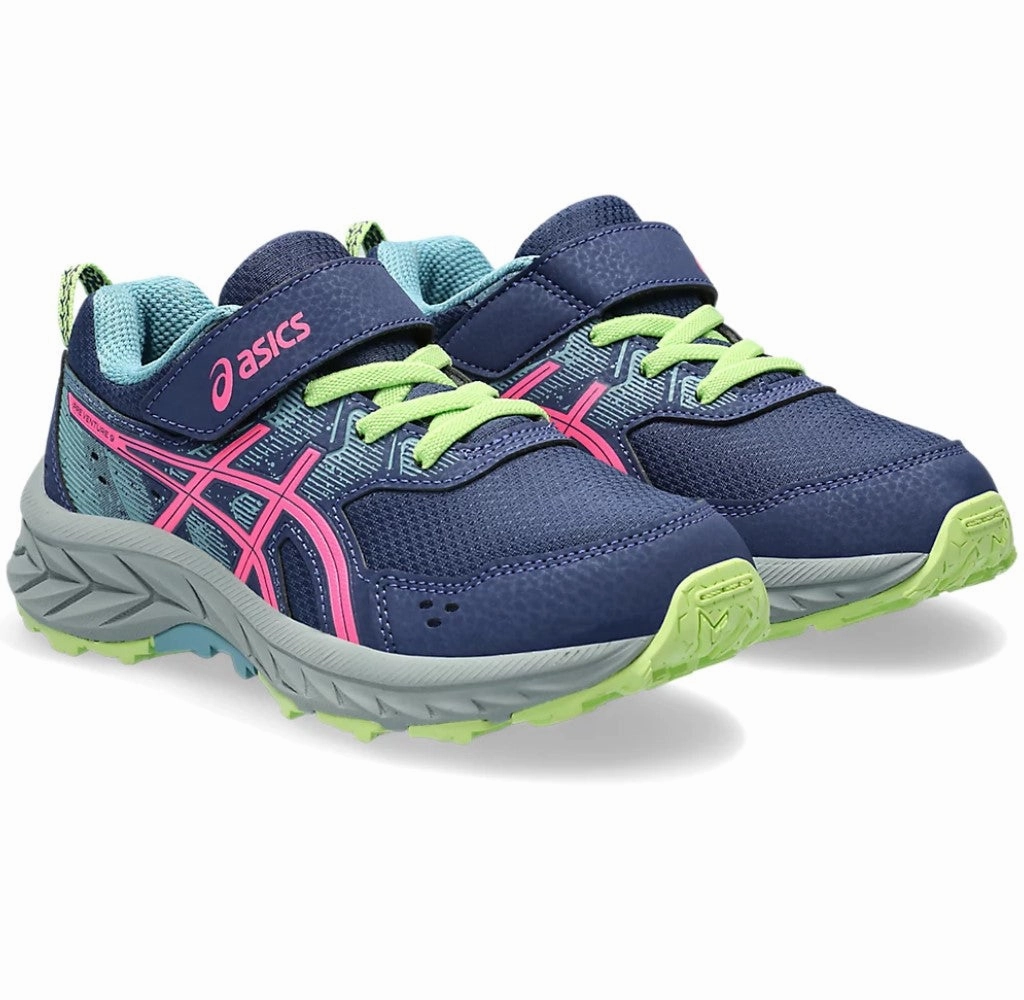 Asics Cheap Running Shoes Kids Asics Pre Gel-Venture 9 PS