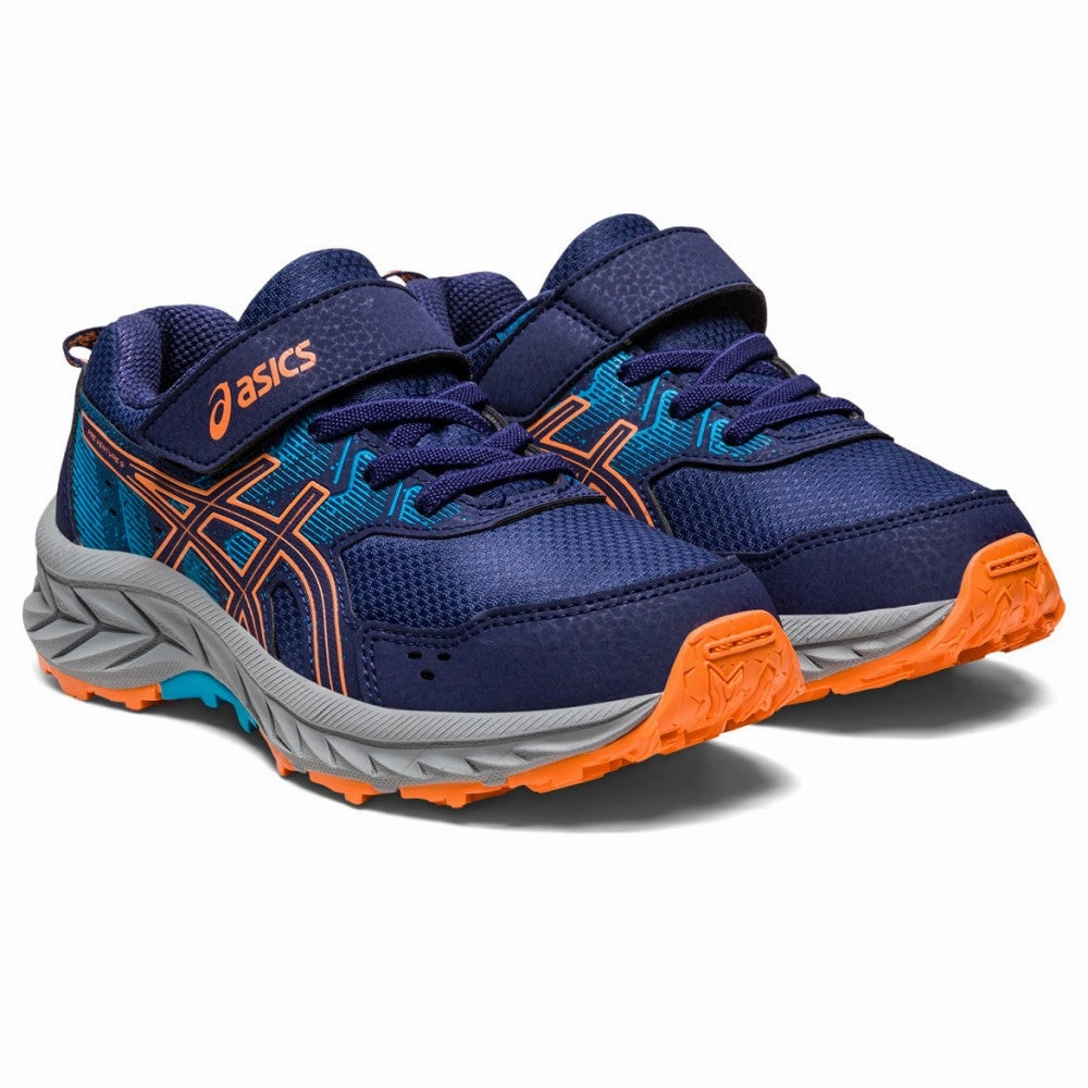 Kids Asics Pre Gel-Venture 9 PS Asics Running Shoes Category