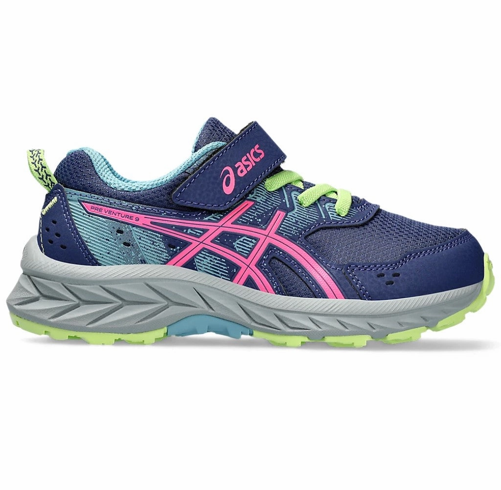 Asics Running Shoes For Overpronators Kids Asics Pre Gel-Venture 9 PS