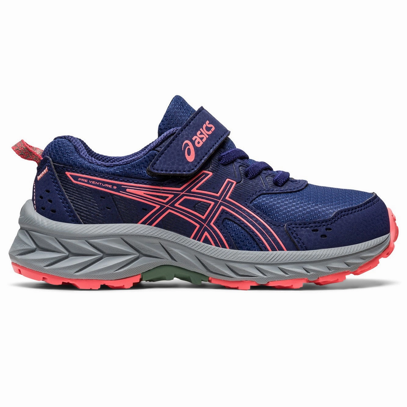 Kids Asics Pre Gel-Venture 9 PS Asics Shoes For Runners