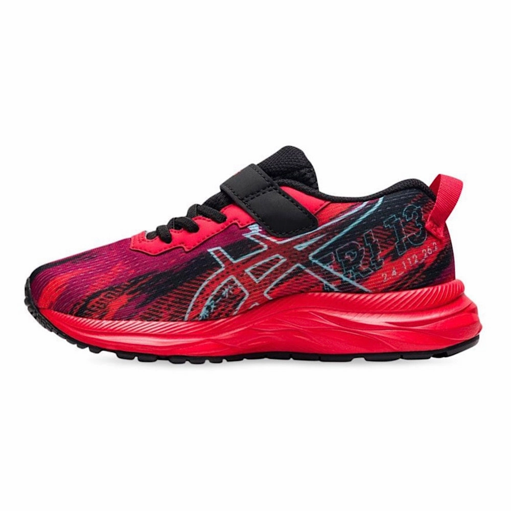 Kids Asics Pre Noosa Tri 13 PS Asics Wide Athletic Shoes