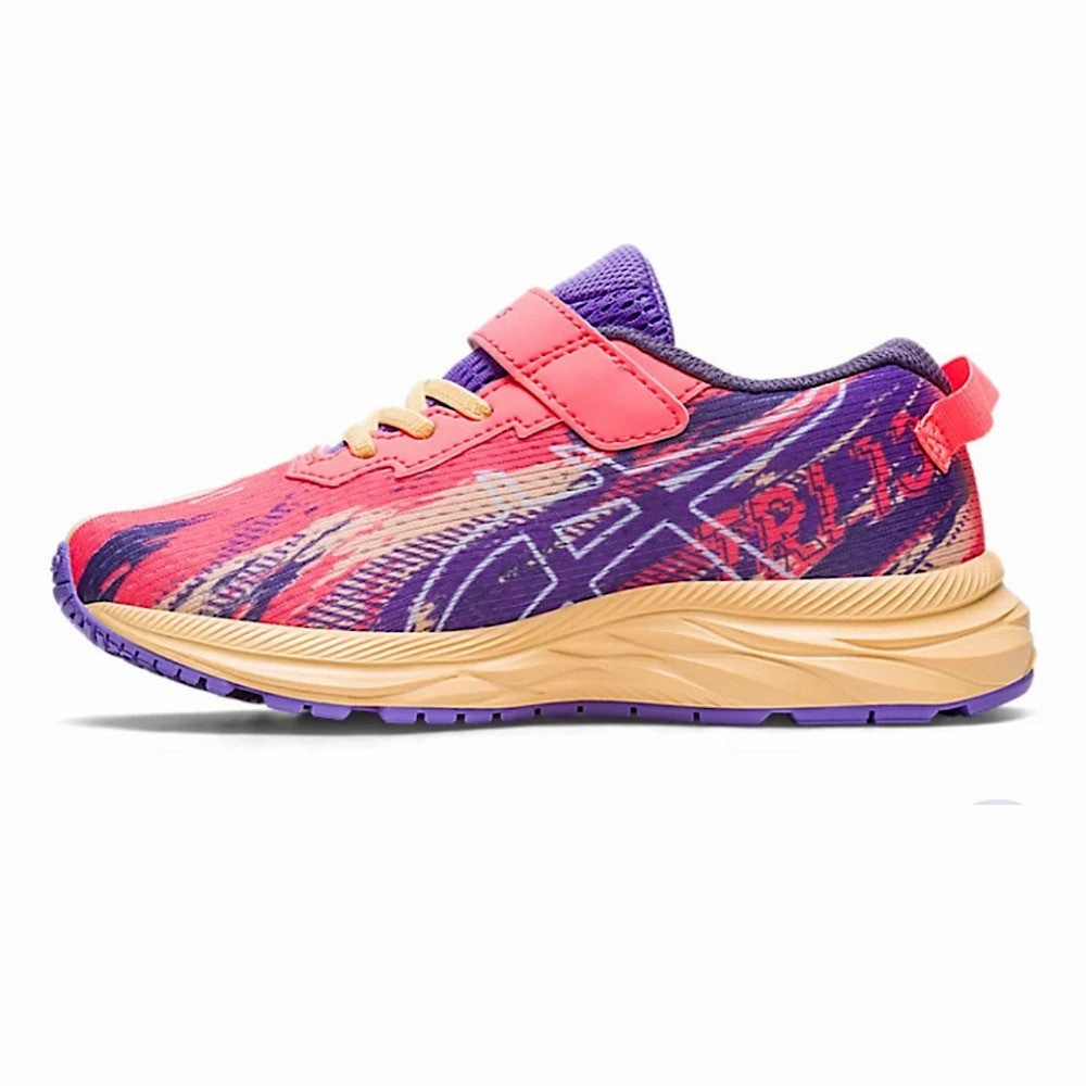 Kids Asics Pre Noosa Tri 13 PS Asics Running Shoes For Supination