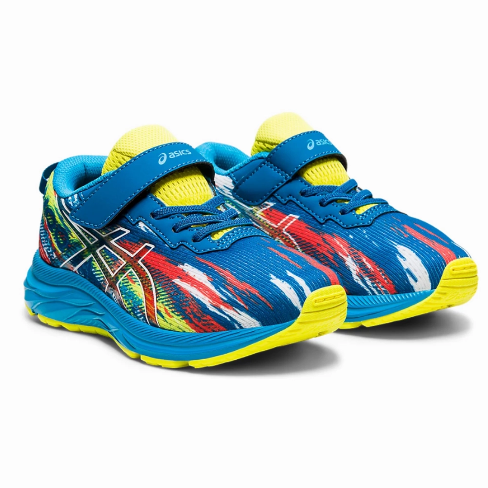 Kids Asics Pre Noosa Tri 13 PS All Asics Wrestling Shoes