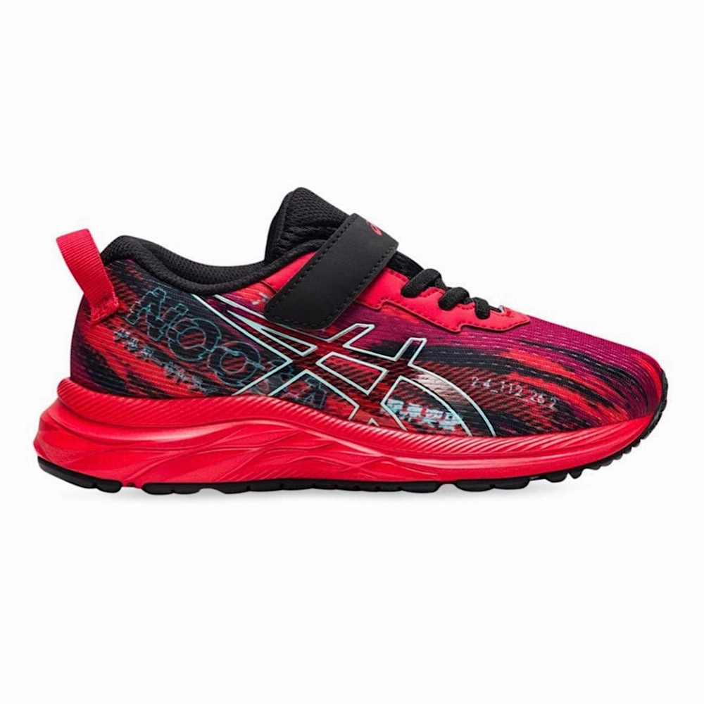 Kids Asics Pre Noosa Tri 13 PS Asics Running Shoes Gel Nimbus 24