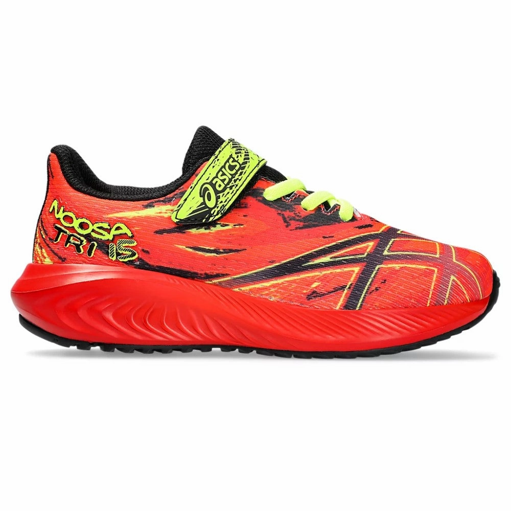 Kids Asics Pre Noosa Tri 15 PS Asics Wrestling Shoes 2015