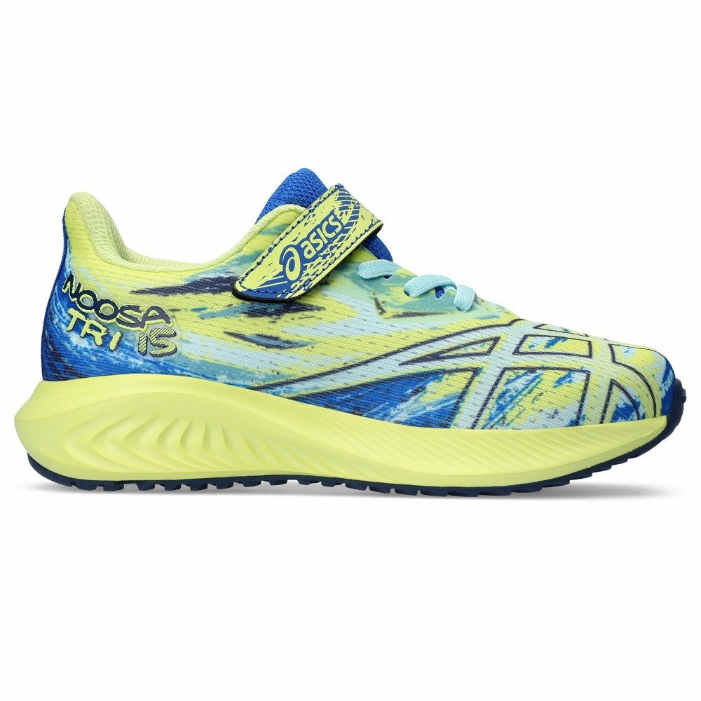 Kids Asics Pre Noosa Tri 15 PS Asics Shoe Guarantee