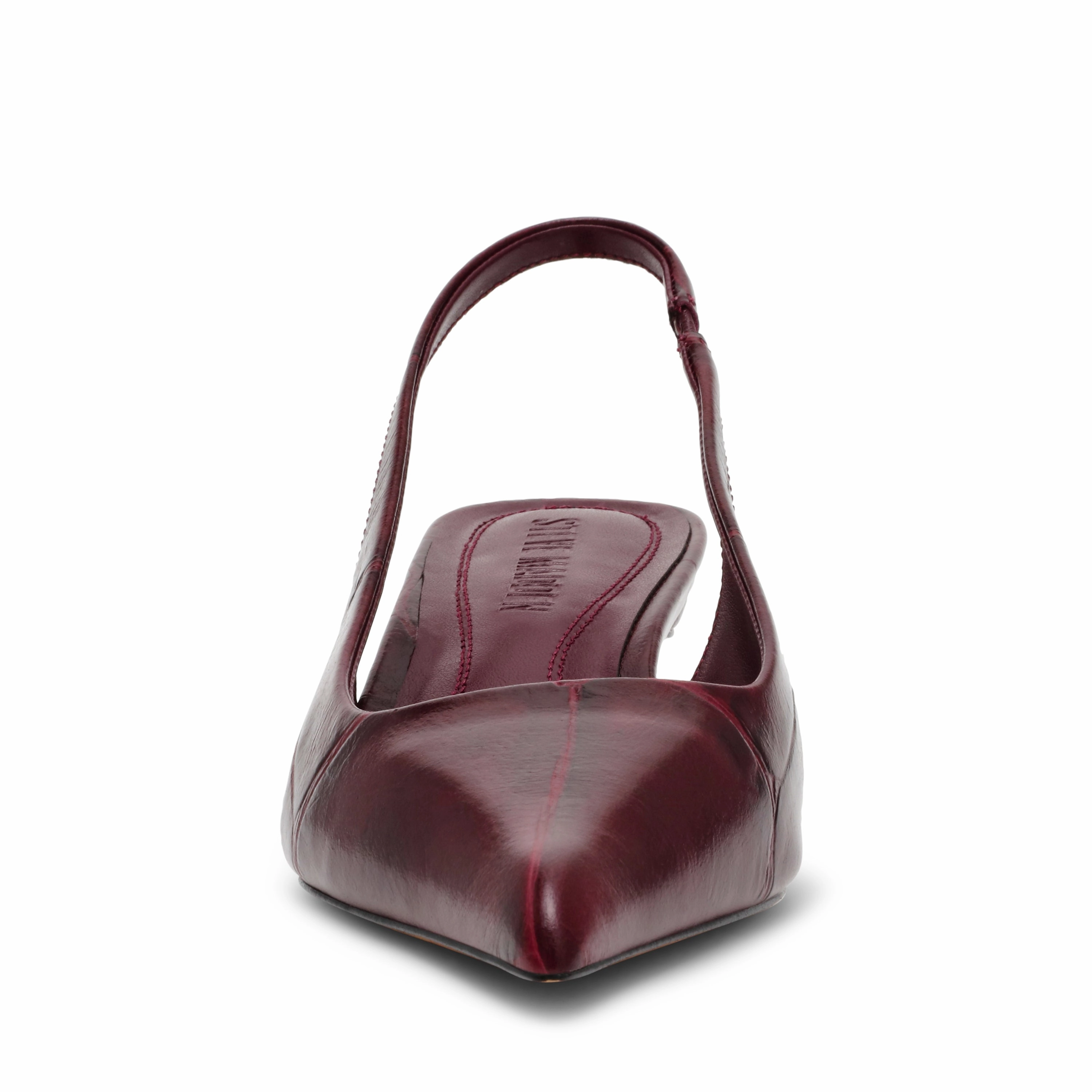 Kittie2 Pump WINE CROCO Jenna Haze High Heels