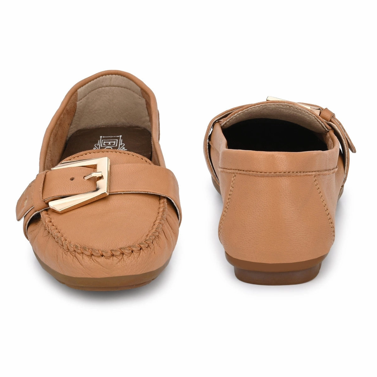 Allen Edmonds Suede Loafers Kiya Buckled Leather Loafers