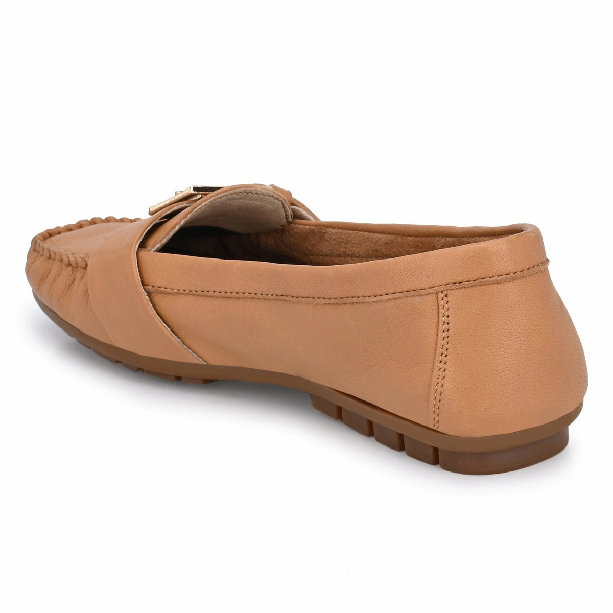 Seychelles Loafers Kiya Buckled Leather Loafers