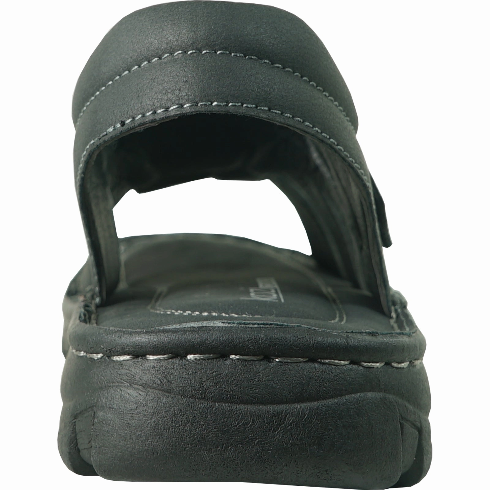 KOZI Men Sandal FISHMAN-2 Black Sandals From Walmart