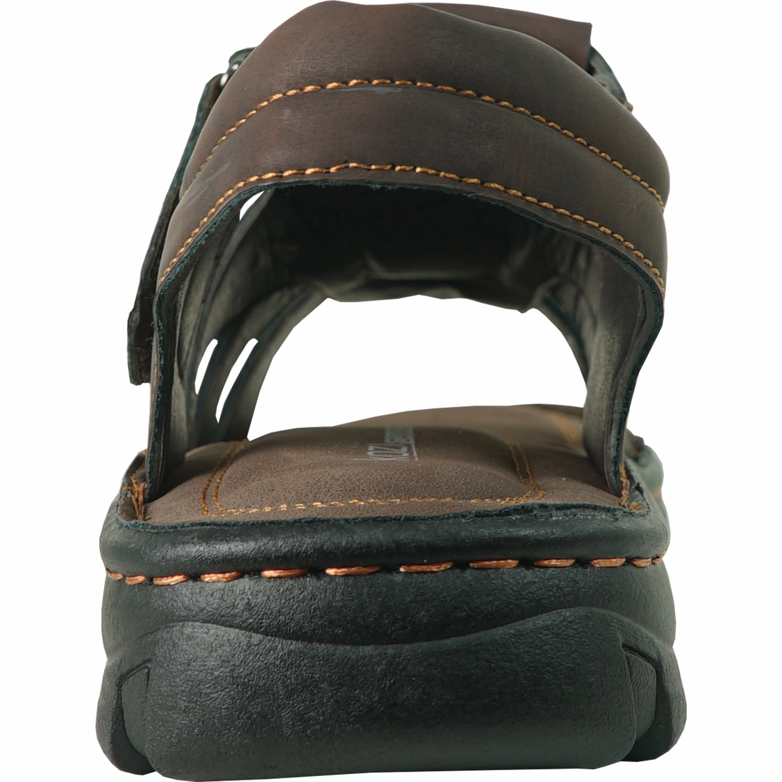 Arch Sandals KOZI Men Sandal FISHMAN-2 Coffee