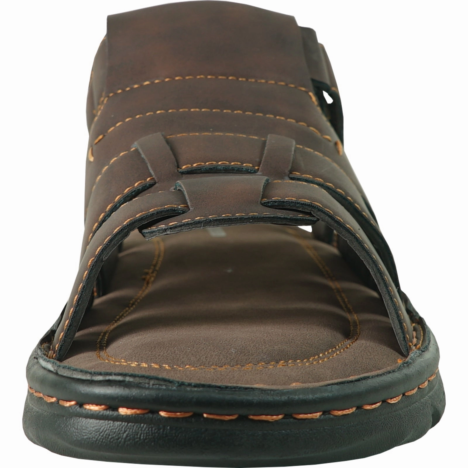 KOZI Men Sandal FISHMAN-2 Coffee Sandals Barbados Photos