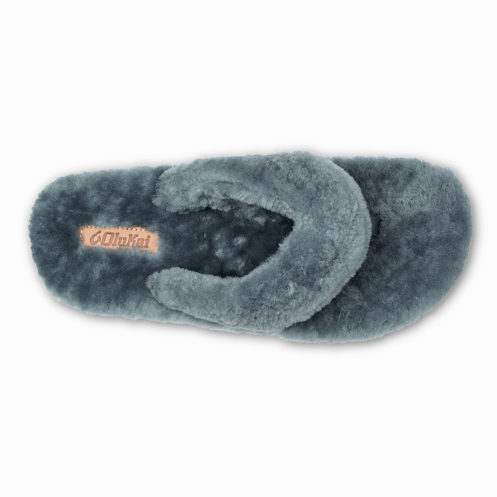 Kpe'a Heu - Storm Leather Flip Flops Size 14