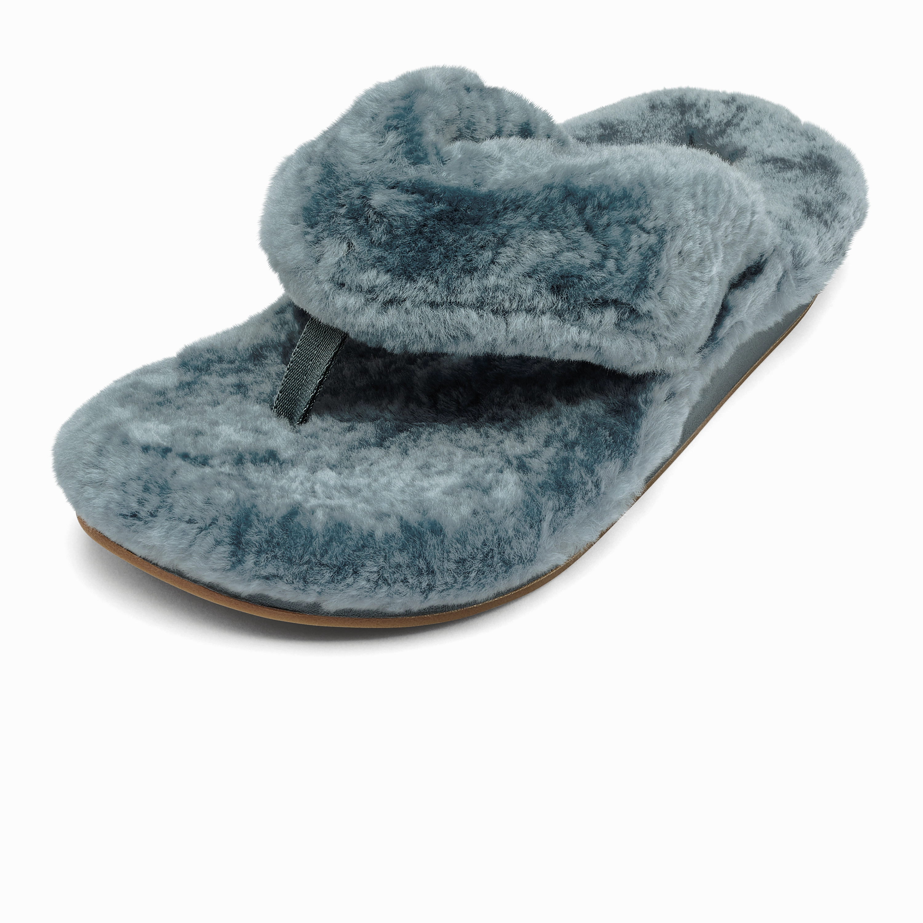 Soft Rubber Flip Flops Kpe'a Heu - Storm